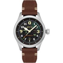 Relógio AVI-8 Clowes Automatic Capcom 1942 Pixel Onyx Ace AV-4126-01