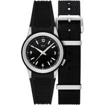 Relógio AVI-8 CVRT 3775A Automatic Night Shadow AV-4141-01