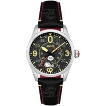 Relógio AVI-8 Snoopy Flying Ace Midnight Maneuver AV-4152-01 Relógio AVI-8 Snoopy Flying Ace Midnight Maneuver AV-4152-01