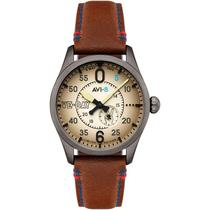 Relógio AVI-8 TYPE 300 Automatic VE-DAY Valour Canvas AV-4073-02