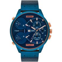Relógio Azul Masculino Orient Masct001 D2dx
