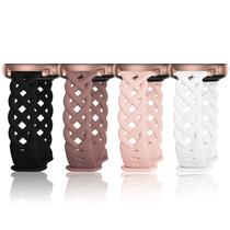 Relógio Band Bandiction Braided Silicone 20mm para Samsung