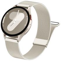 Relógio Band GEAK Metal Milanese Loop para Galaxy Watch 7 6 5 4