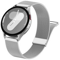 Relógio Band GEAK Metal Milanese Loop para Galaxy Watch 7 6 5 4