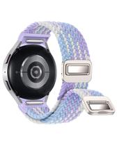 Relógio Band Rain One Click No Gap Braided para Samsung