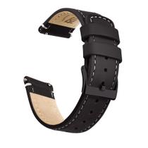 Relógio Band Ritche Christmas Gift Vintage Leather 19 mm Relógio Band Ritche Christmas Gift Vintage Leather 19 mm