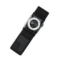 Relógio Band Tefeca Fortitude Series USA Flag para Apple Watch