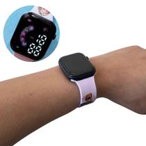 Relógio Barbie Watch Digital Shine Fun Relógio Barbie Watch Digital Shine Fun