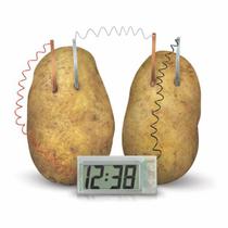 Relógio Batata - 3D Comex