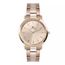 Relógio Belmont Full Rosé Gold 40 mm
