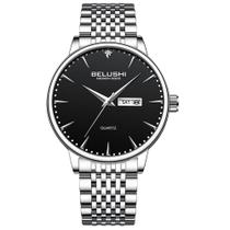 Relógio Belushi Masculino 41mm Aço Inox - 3ATM