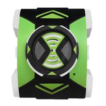 Relógio Ben 10 Alien Omnitrix Modificador De Voz Sunny 1828