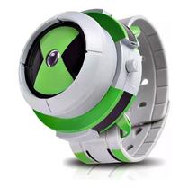 Relógio Ben 10 Omnitrix Brinquedo Infantil Projeção