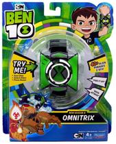 Relógio Ben 10 Omnitrix Série 3 Sunny 40 Frases