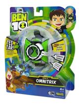 Relógio Ben 10 Omnitrix Série 3