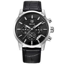 Relógio BENYAR Chronograph Waterproof Business para homens Relógio BENYAR Chronograph Waterproof Business para homens