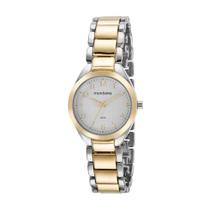 Relógio Bicolor Feminino Mondaine 32459Lpmvbm2