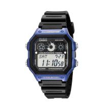 Relógio Bicolor Masculino Casio Digital Esportivo AE-1300WH-2AVDF