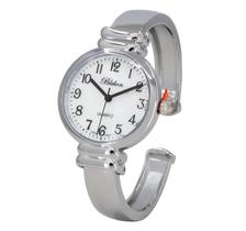 Relógio Blekon Original Mother of Pearl Cuff para mulheres