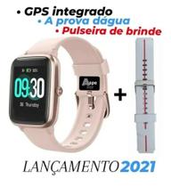 smartband gps integrado