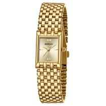 Relógio BOFAN Gold Feminino - Luxuoso, Quartzo, Impermeável 3ATM Relógio BOFAN Gold Feminino - Luxuoso, Quartzo, Impermeável 3ATM