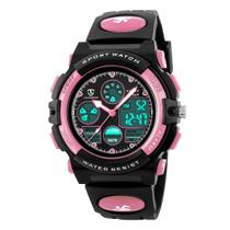 Relógio Bomieux Kids Analógico Digital 50m Impermeável 4,4 cm