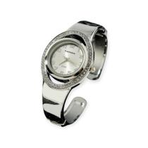 Relógio Bracelete Feminino Cansnow C107 Luxo Aço Analógico Relógio Bracelete Feminino Cansnow C107 Luxo Aço Analógico