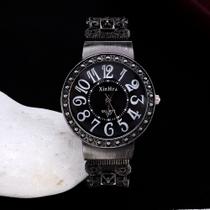 Relógio Bracelete Feminino Luxo Xinhua 757 Aço Analógico Relógio Bracelete Feminino Luxo Xinhua 757 Aço Analógico