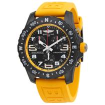 Relógio Breitling Endurance Pro Masculino Cronógrafo Yellow