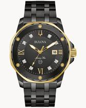 Relógio Bulova Analógico Masculino 98D176 Marine Star