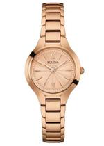 Relógio bulova classic feminino 97l151 Relógio bulova classic feminino 97l151