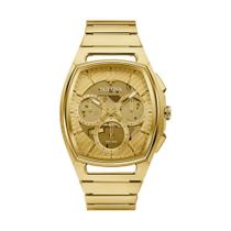 Relógio Bulova Curv Stainless Steel Dourado - 97A160