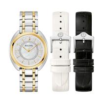 Relógio Bulova Duality Diamond Feminino - 98X134