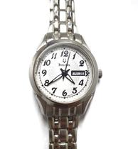 Relógio Bulova Feminino Wb27332Q: Elegância compacta