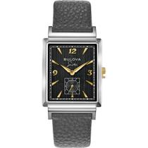 Relógio Bulova Frank Sinatra My Way 98A261 para homens Relógio Bulova Frank Sinatra My Way 98A261 para homens