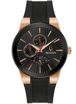 Relógio Bulova Futuro Milennia Masculino 97C112N