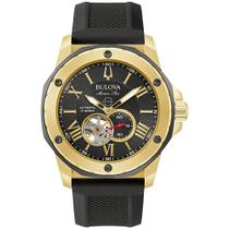 Relógio Bulova Marine Star 98A272 para homem Caixa 45 mm 200 m