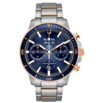 Relógio bulova marine star 98b301 Relógio bulova marine star 98b301