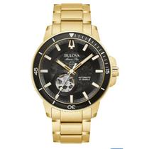 Relógio Bulova Marine Star Automático 97A174