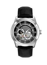 Relógio Bulova masculino de 42 mm automático com submostrador de 24 horas Relógio Bulova masculino de 42 mm automático com submostrador de 24 horas