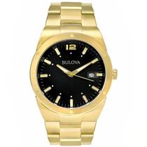 Relógio BULOVA Masculino Dourado WB22284U