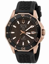 Relógio Bulova Masculino Marine Star Precisionist Marrom Relógio Bulova Masculino Marine Star Precisionist Marrom