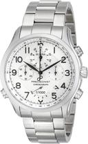 Relógio Bulova Prata Precisionist Cronógrafo WB31747Q 96B183