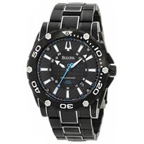 Relógio Bulova Precisionist Masculino Preto WB31523P