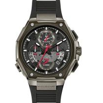 Relógio Bulova Precisionist X 98B358 - Cronógrafo com Resistência à Água