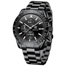 Relógio BY BENYAR Chronograph Analog Quartz para homens