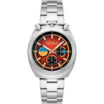 Relógio Cadola Testa Di Toro Chronograph Racing Ruby CD-1058-22
