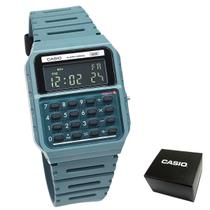 Relógio Calculadora Casio Unissex Bioresina CA-53WB-3BDF
