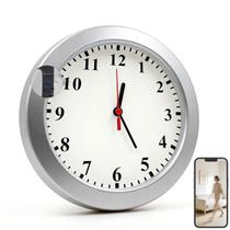 Relógio Câmera Oculta Sem Fio HSJAKKK 22cm 1080P WiFi Relógio Câmera Oculta Sem Fio HSJAKKK 22cm 1080P WiFi