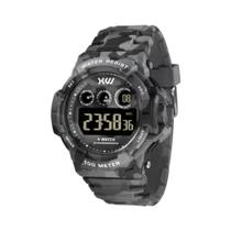 Relógio Camuflado Masculino X-Watch XMPPD683